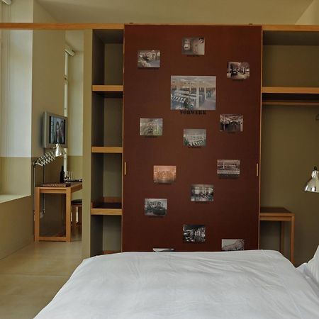 Lofthotel Walensee Murg Exteriér fotografie