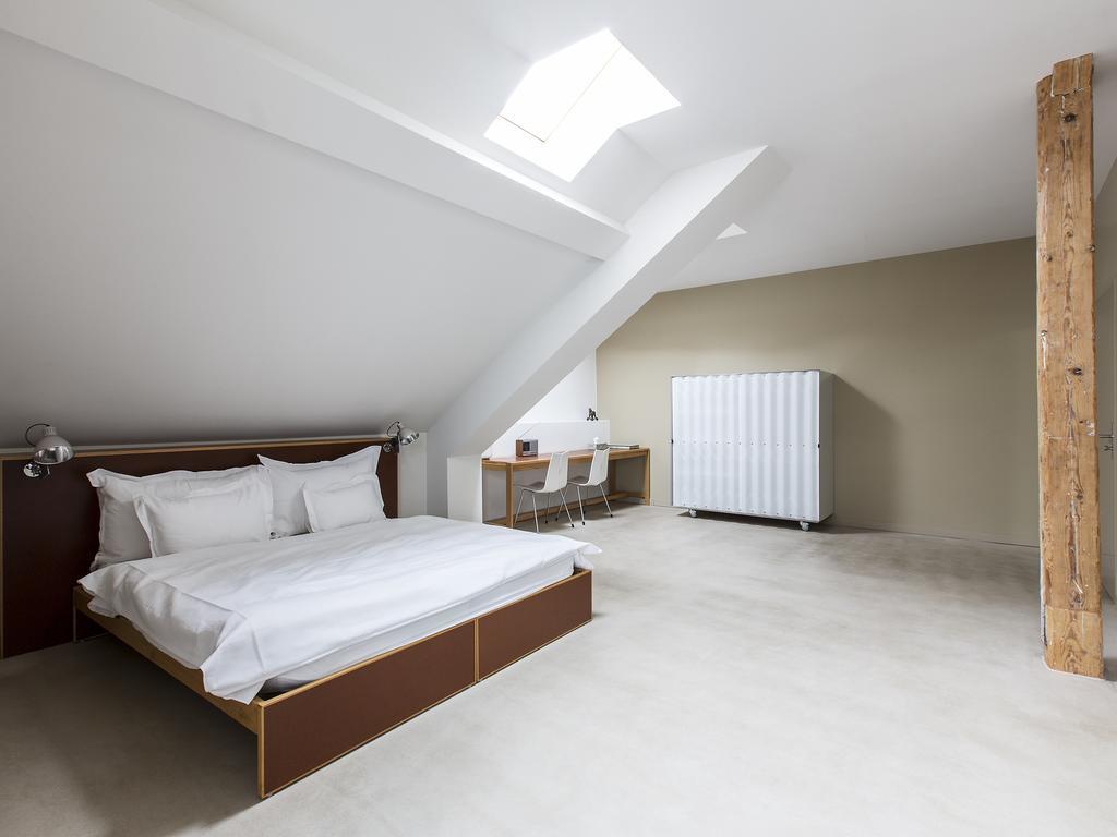 Lofthotel Walensee Murg Pokoj fotografie