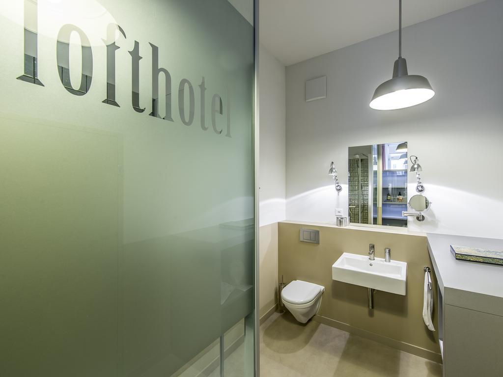 Lofthotel Walensee Murg Pokoj fotografie