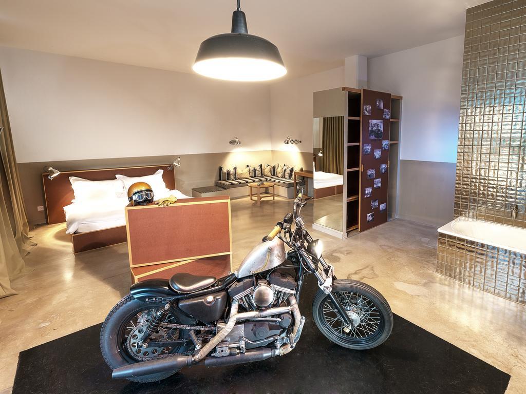 Lofthotel Walensee Murg Pokoj fotografie