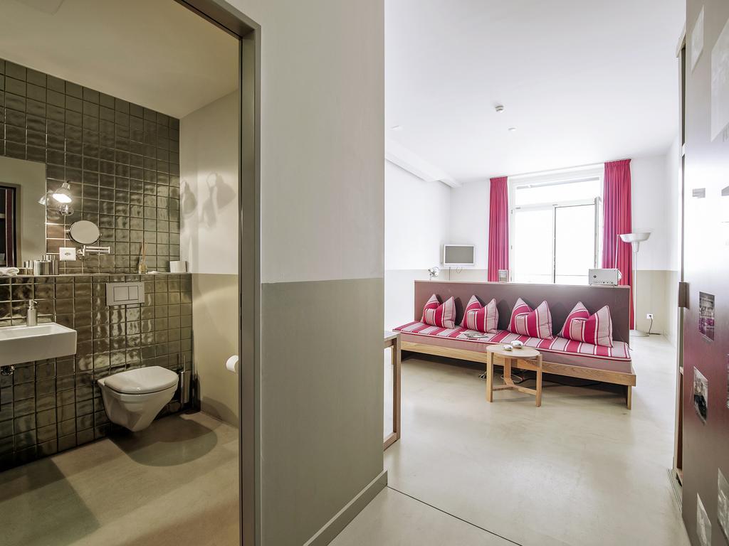 Lofthotel Walensee Murg Pokoj fotografie
