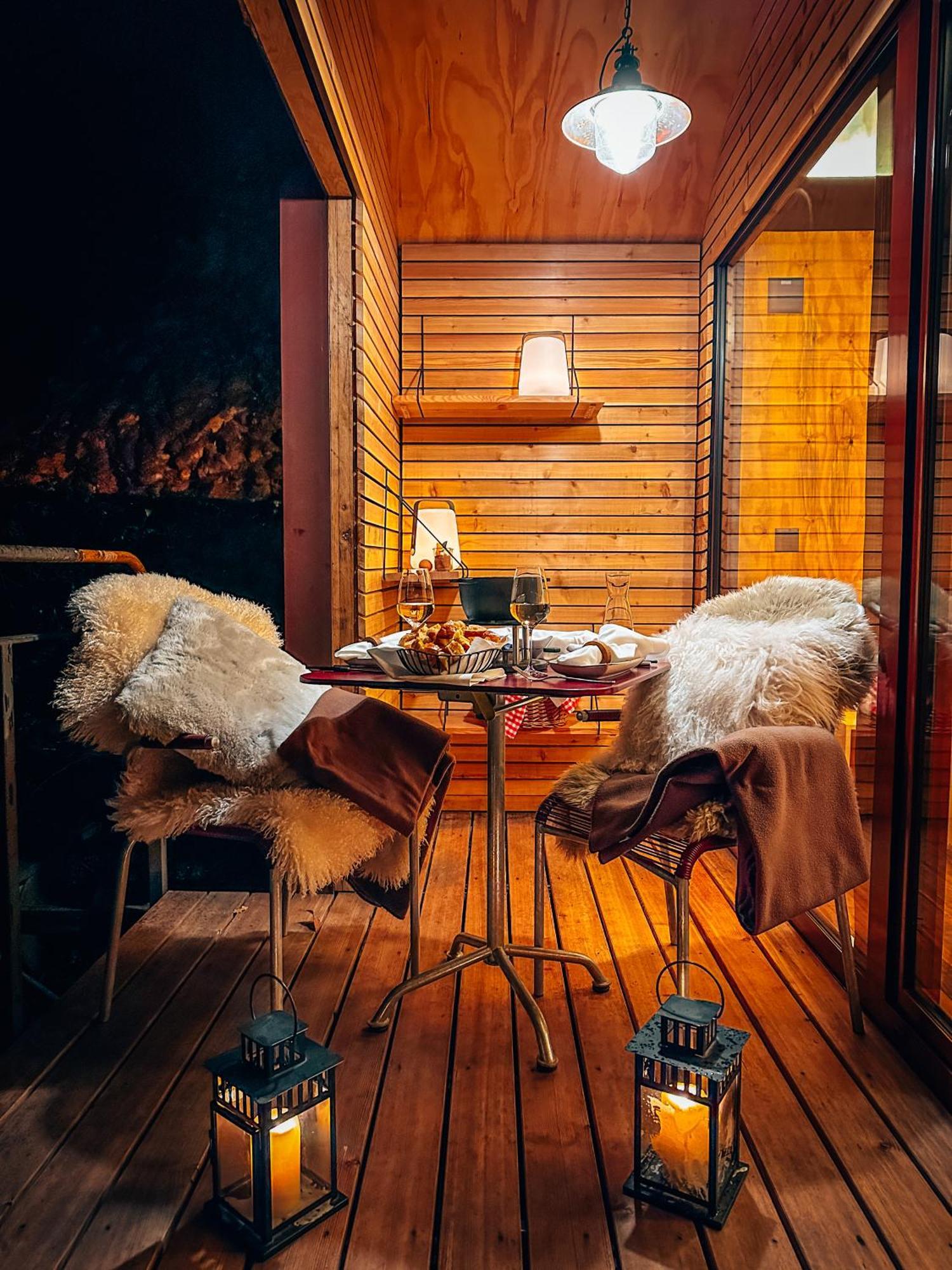Lofthotel Walensee Murg Exteriér fotografie