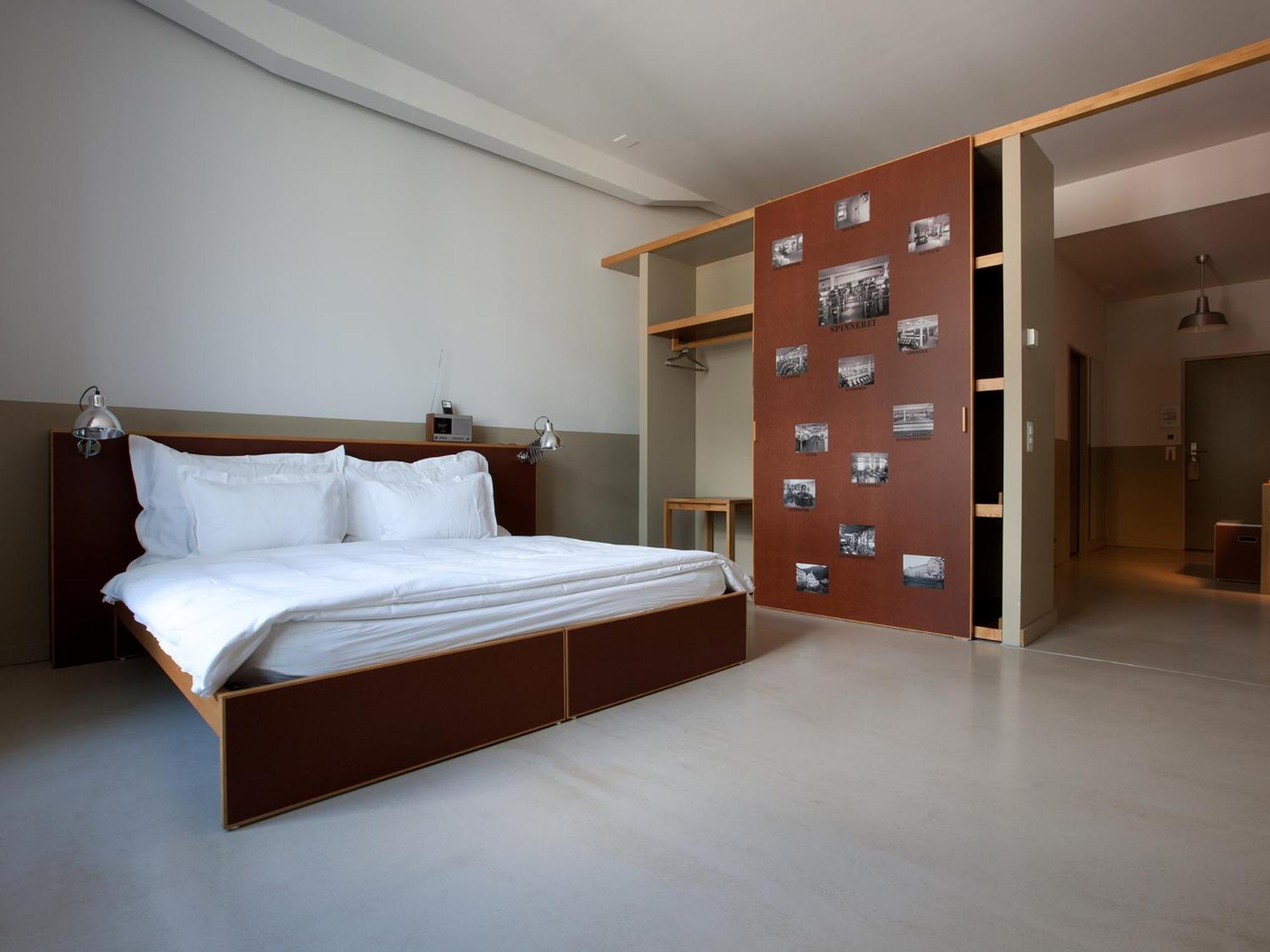 Lofthotel Walensee Murg Exteriér fotografie