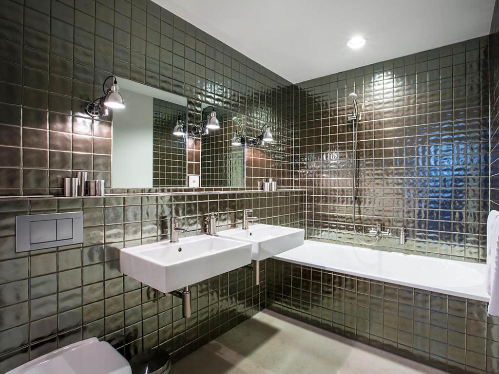 Lofthotel Walensee Murg Pokoj fotografie