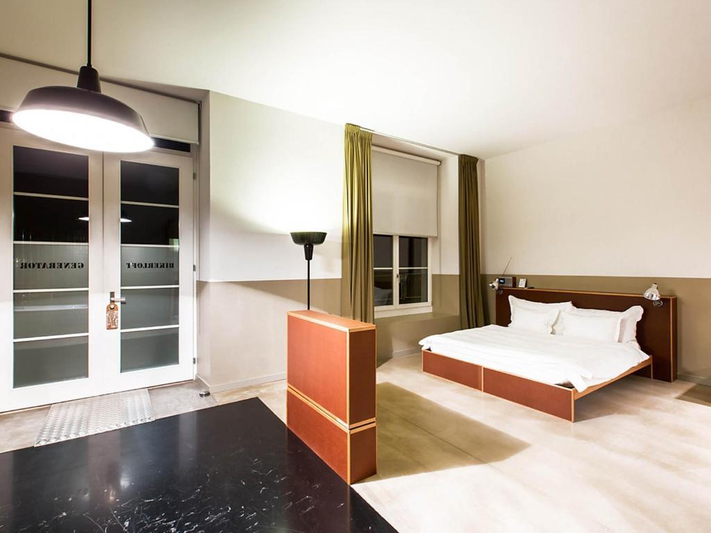Lofthotel Walensee Murg Exteriér fotografie